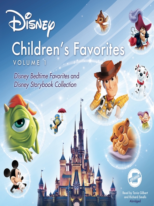 Title details for Children's Favorites, Volume 1 by Disney Press - Wait list